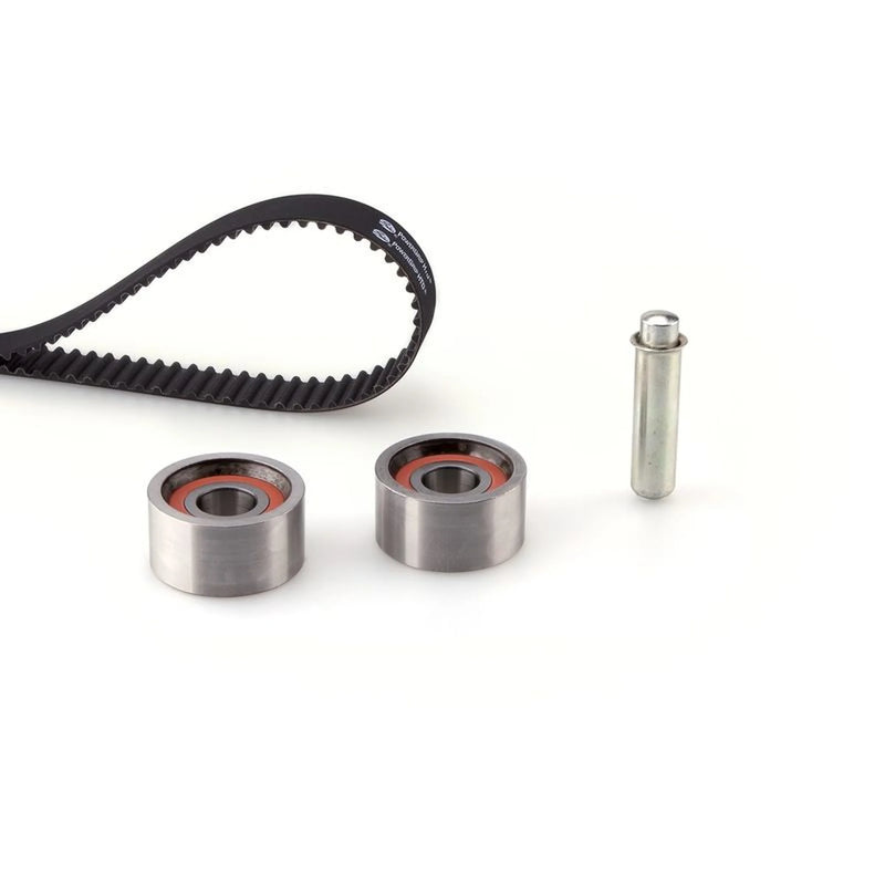 Gates Timing Belt Kit with Rollers fits Fiat Ducato 1997-2006 2.8