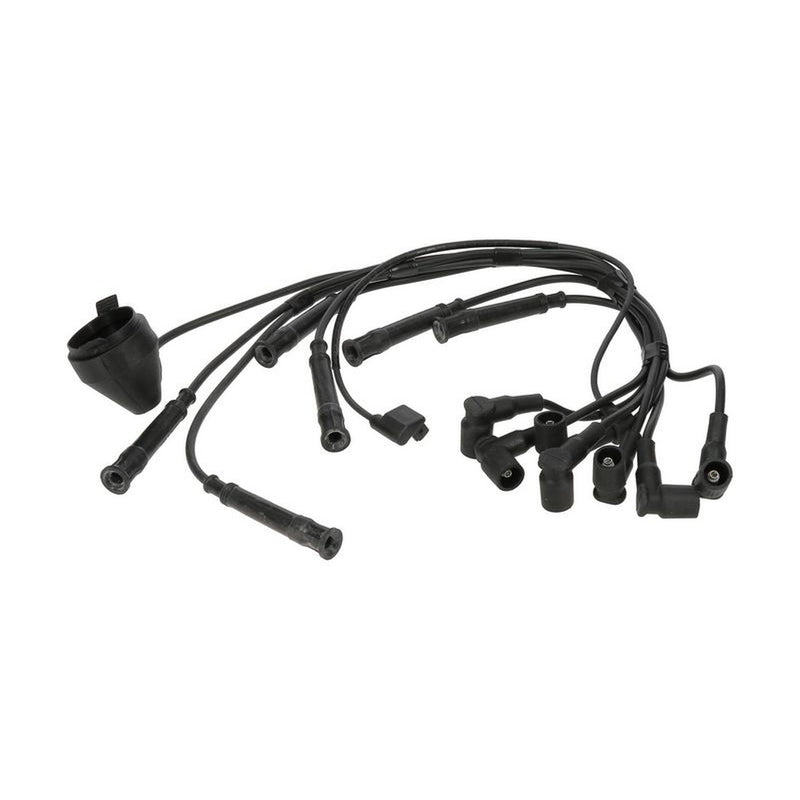 BERU Ignition HT Lead Cable Kit fits BMW 5 1985-1993
