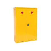 Armorgard HFC6 SafeStor™ Hazardous Floor Cupboard 1200 x 465 x 1800mm Armorgard - NN4 Online
