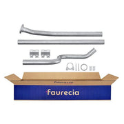Hella Exhaust Pipe OD fits Peugeot 207 2006-2013 1.4