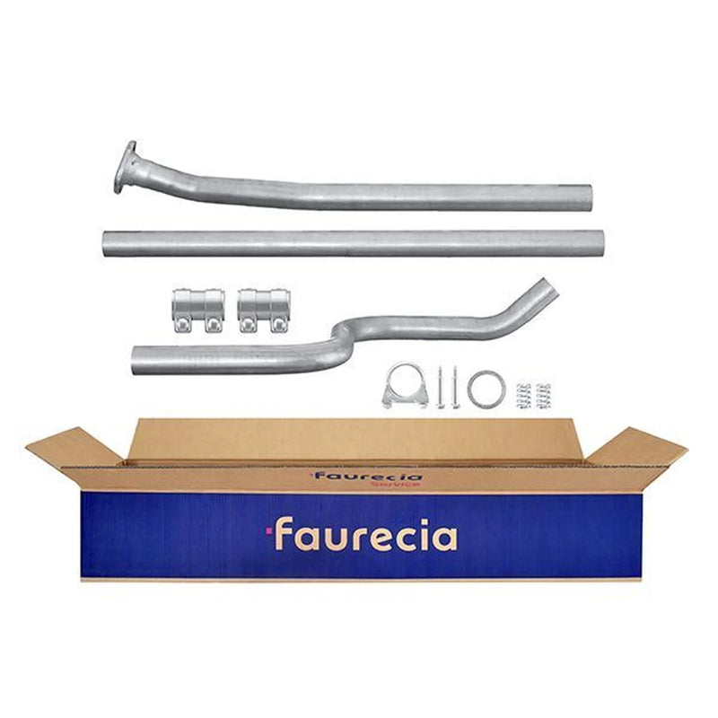 Hella Exhaust Pipe OD fits Peugeot 207 2006-2013 1.4