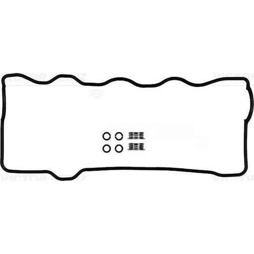 Victor Reinz Cylinder Head Cover Gasket Set NBR (nitrile but 15-52803-01