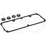 Elring Cylinder Head Cover Gasket Set fits Audi A1 2010-2015 1.6 2.0