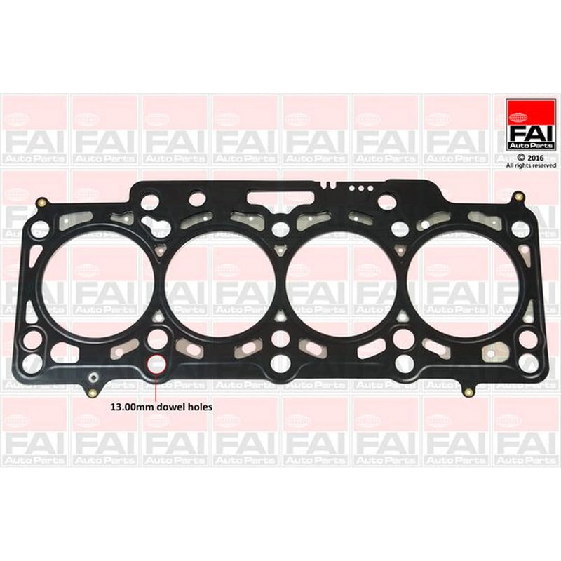 FAI Cylinder Head Gasket 1mm Thick