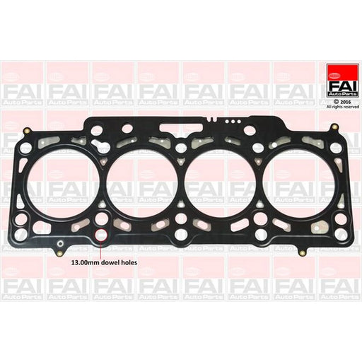 FAI Cylinder Head Gasket 1mm Thick HG1662B