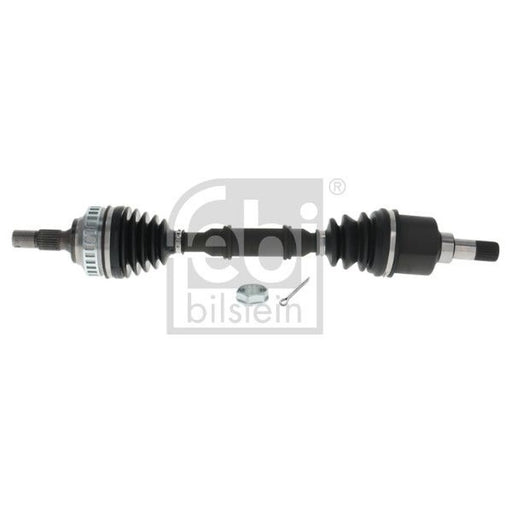 Febi CV Drive Shaft Driveshaft Front Left 183787