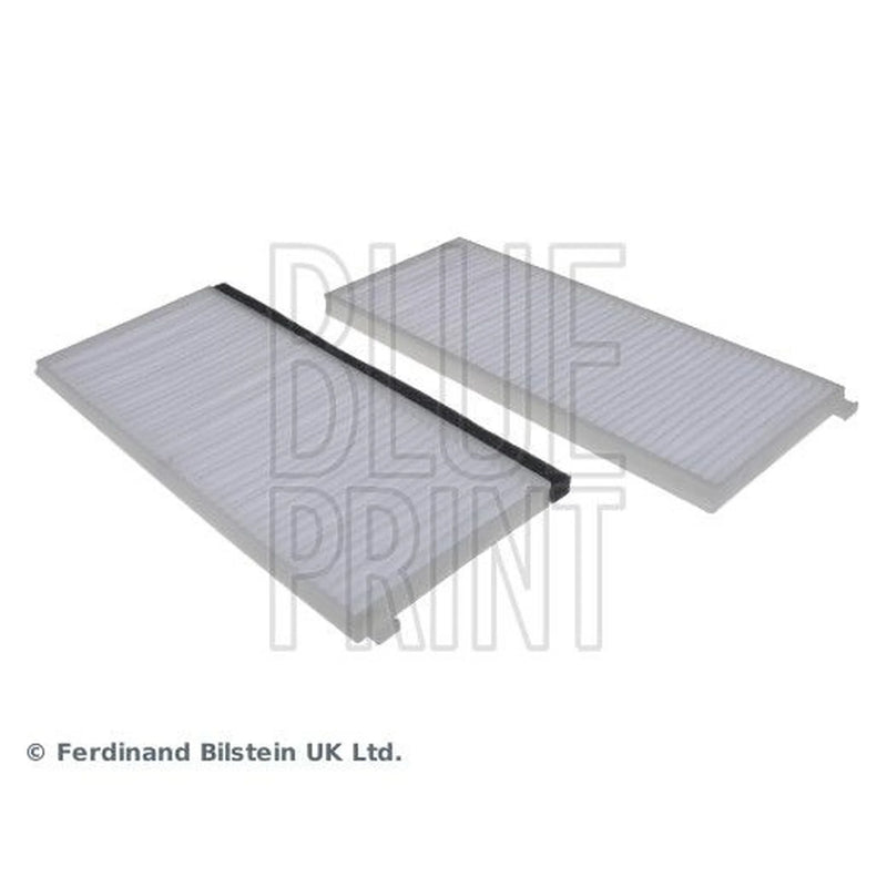Blue Print Cabin Air Filter Set Wide High ADG02580