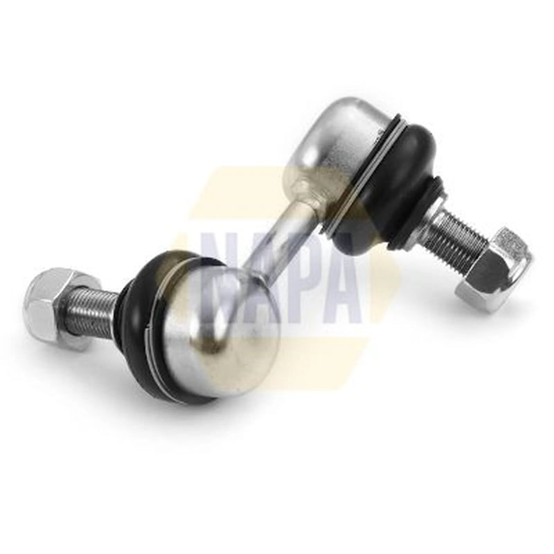 NAPA Stabiliser Bar Link Coupling Rod Front Right fits Mitsubishi L200 1996-2007