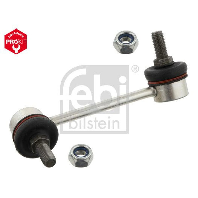 Febi Stabiliser Bar Link Coupling Rod Rear Right 28123