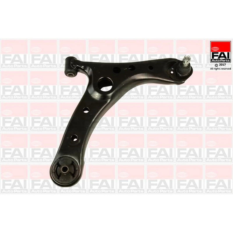 FAI Control/Trailing Arm