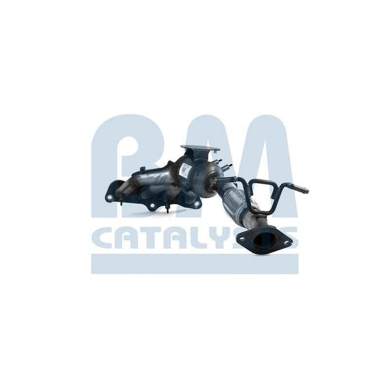 BM Catalysts Homologated Petrol Cat fits Mazda 3 2008-2014 1.6
