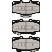 Juratek Front Brake Pad Set fits Toyota 4 Runner II 1990-1996 3.0