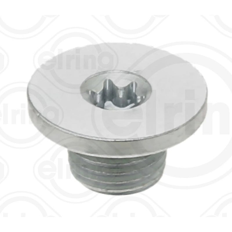 Elring Oil Sump Screw Plug fits Alfa Romeo Mito 2008-2018 1.3