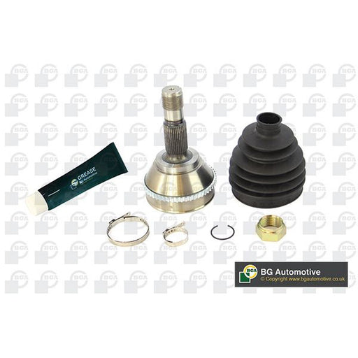 BGA Drive Shaft Joint Kit fits Citroën C25 1981-1994 2.0