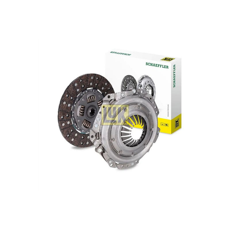 LuK Clutch Kit Set 3pc fits Jeep Cherokee 1988-2001 4.0