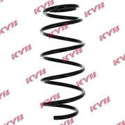KYB 2 x Suspension Springs fits Toyota Verso S 2010-2016 1.33