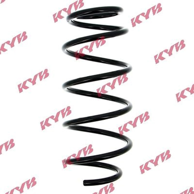 KYB 2 x Suspension Springs fits Toyota Verso S 2010-2016 1.33