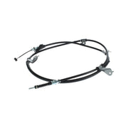 Bosch Handbrake Cable Rear fits Honda Civic VIII 2005-2012 1.3 1.6 1.8