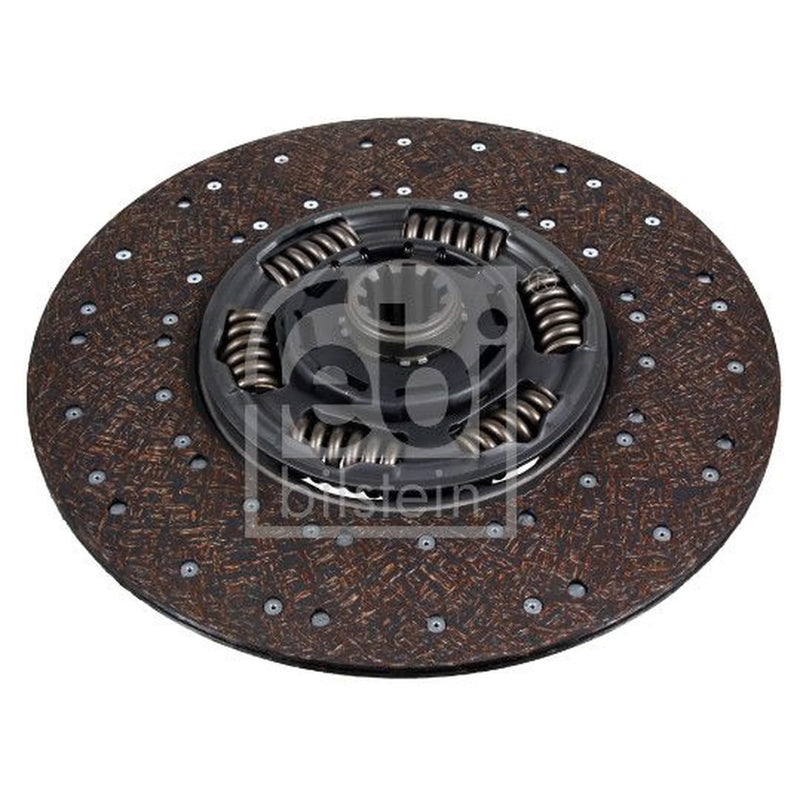 Febi Clutch Friction Disc Plate 430mm 10 Splines 105040