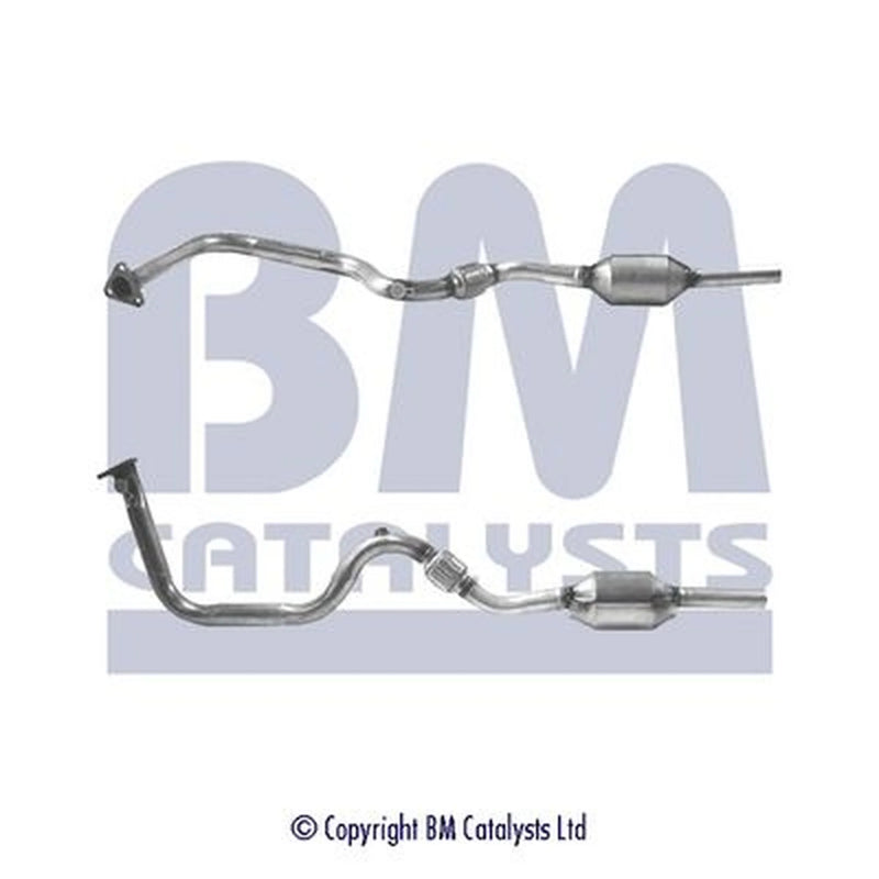 BM Catalysts Petrol Cat fits Seat Cordoba 1994-2002 1.4