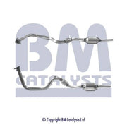 BM Catalysts Homologated Petrol Cat BM90177H