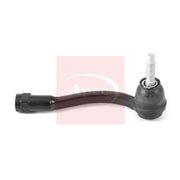 Apec Steering Tie Rod End Ball Joint Front Right fits Hyundai Santa Fe IV