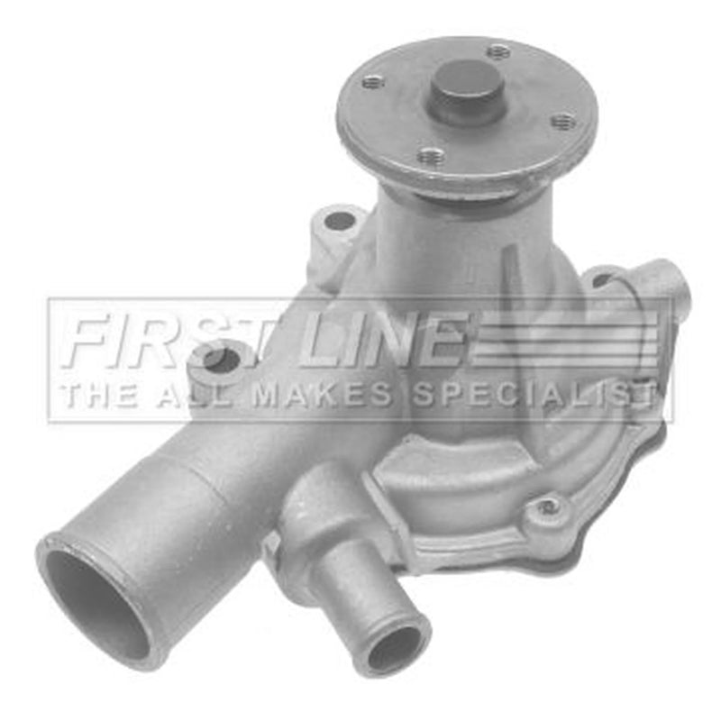 First Line Engine Cooling Water Pump fits Daihatsu Charmant 1981-1987 1.3