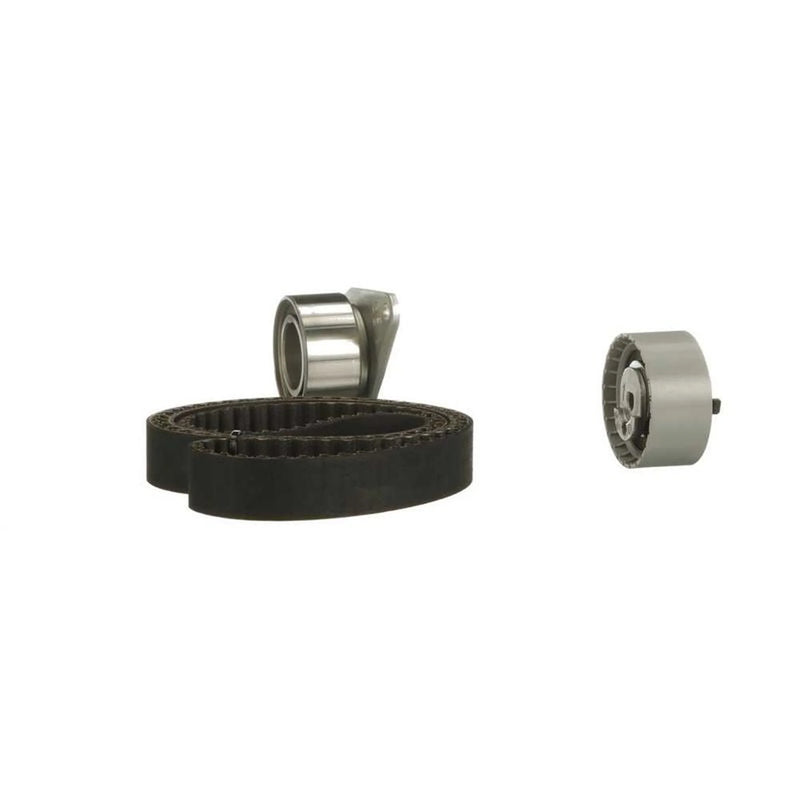 Gates Timing Belt Kit with Rollers fits Opel Movano A 2000-2001 1.9