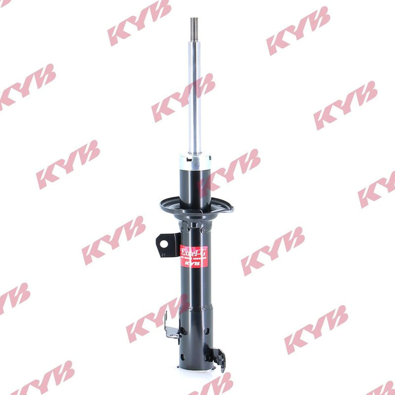KYB Shock Absorber Damper Strut Front Right fits Suzuki Ignis III 2016 on 1.2