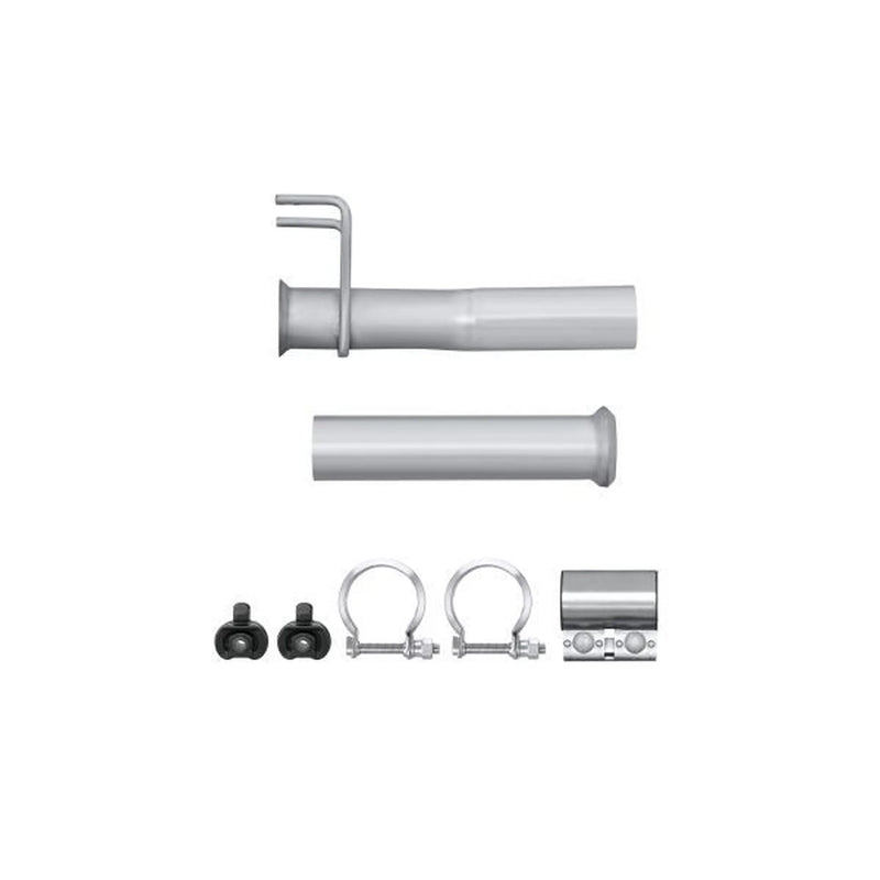Hella Exhaust Pipe OD fits Opel Movano A 2003 on 2.5