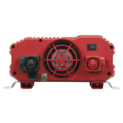 Sealey Power Inverter Modified Sine Wave 1500W 12V DC 230V ~ 50Hz PI1500 Sealey - Dynamic Drive