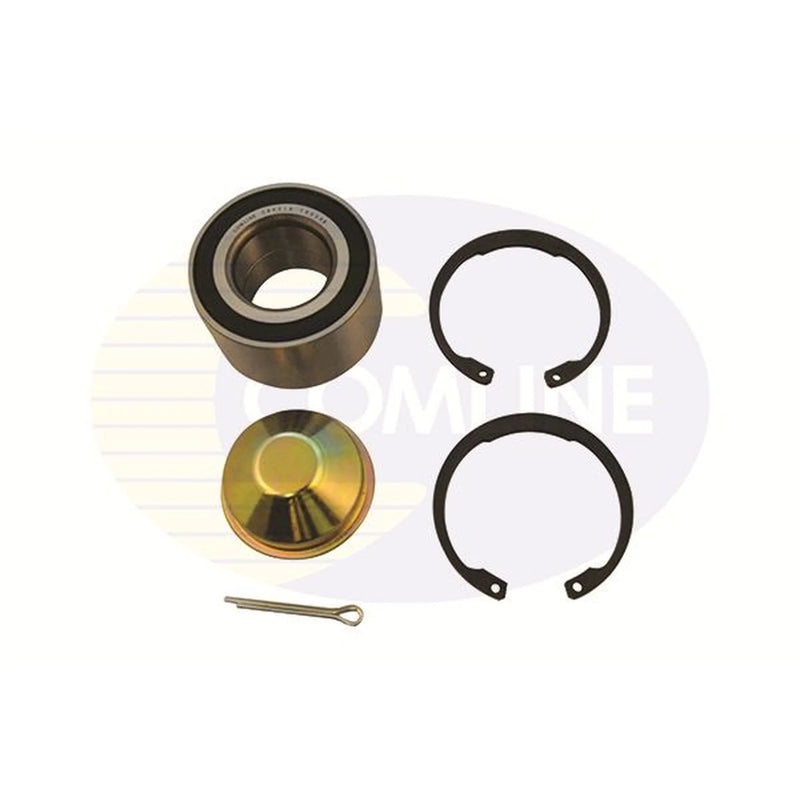 Comline Wheel Bearing Kit 67mm fits Opel Combo Box Body/Mpv 2001 on 1.6 1.7