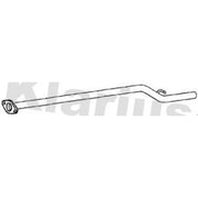 Klarius Exhaust Pipe OD fits Ford Transit Connect 2013 on 1.6