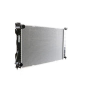 Mahle Engine Radiator fits Audi A6 C6 2004-2011 2.0