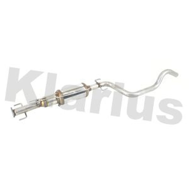 Klarius Diesel Particulate Filter W/Cat T/A fits Opel Zafira 2005-2015 1.9