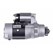 Hella Starter Motor 12V 2.2kW 12 Teeth fits Nissan Almera 2000-2006 2.2