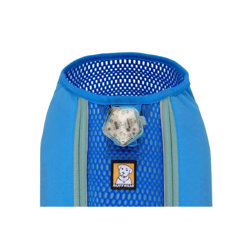 Ruffwear Trail Runner Dog Running Vest in Blue Pool (L / XL) Ruffwear - Bars 4 Cars