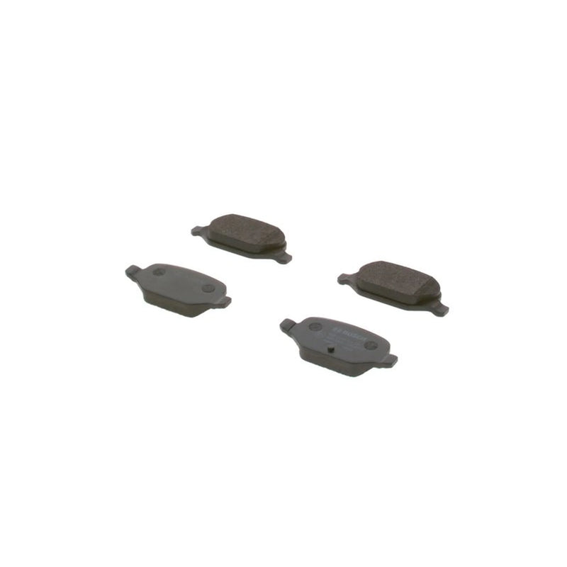 Bosch Front & Rear Pads fits Citroën E-Mehari 2016 on