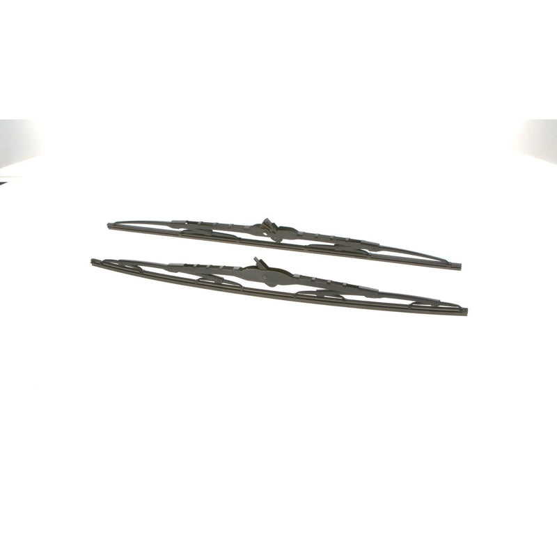 Bosch Front & Rear Wiper Blade Set fits Audi A6 C4 1994-1997 4.2