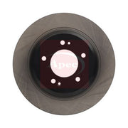 Apec Rear Brake Solid Discs & Pads fits Hyundai Grandeur 2011-2017 2.2 2.4