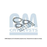 BM Catalysts Exhaust Pipe Mounting Kit FK70181B