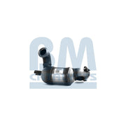 BM Catalysts Homologated Diesel Cat fits Citroën C4 2004-2010 2.0