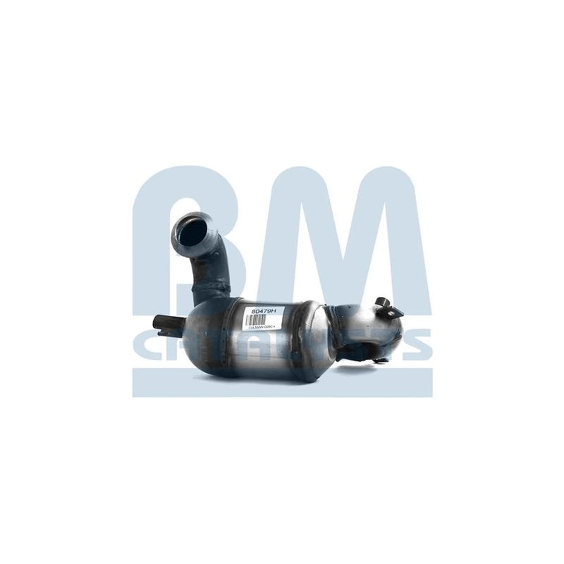 BM Catalysts Homologated Diesel Cat fits Citroën C4 2004-2010 2.0