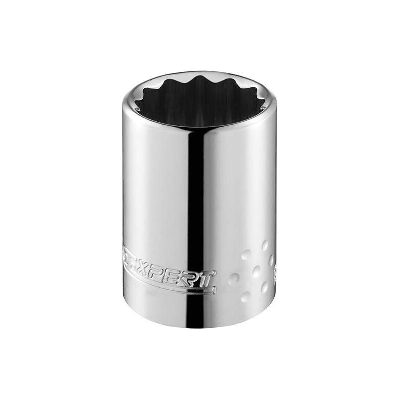 Expert Bi-Hexagon Socket 1/2in Drive 10mm Expert - Town Tools