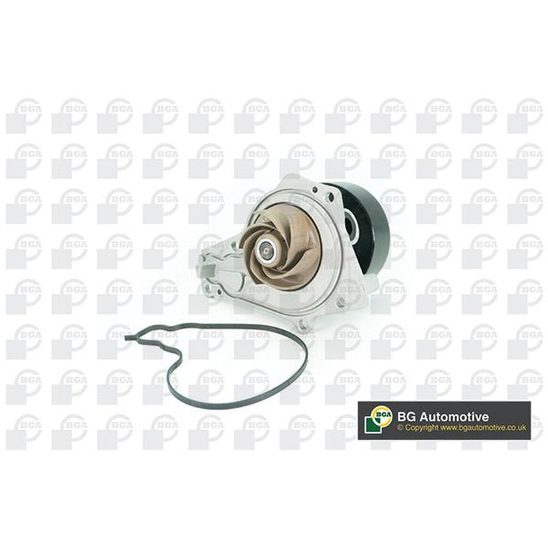 BGA Engine Cooling Water Pump fits BMW 1 Sports Hatch 2015-2019