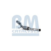BM Catalysts Homologated Diesel Cat fits Peugeot 206 1999-2009 2.0