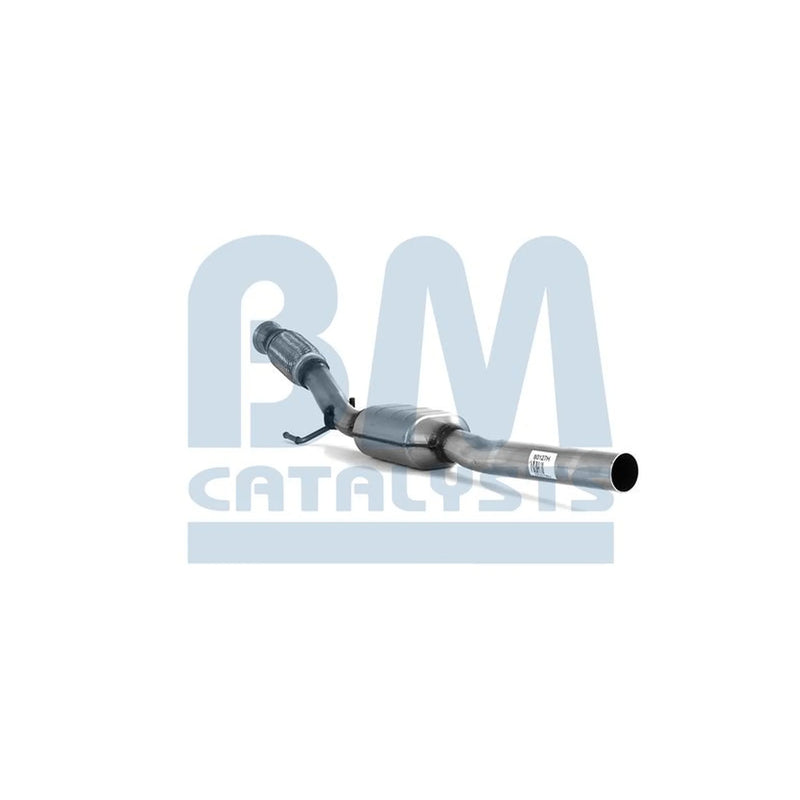 BM Catalysts Homologated Diesel Cat fits Peugeot 206 1999-2009 2.0