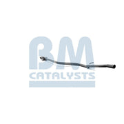 BM Catalysts Homologated Diesel Cat fits Fiat Doblo 2001 on 1.9