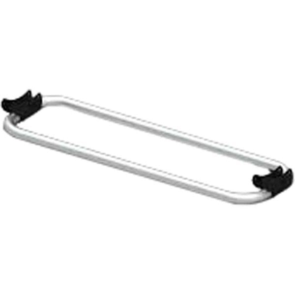 Fiamma Base Rail For Carry-Bike XL A Pro 300 (98656-595) - Fiamma wall installation adapters enabling secure awning mounting across different vehicle types - NN4 Online
