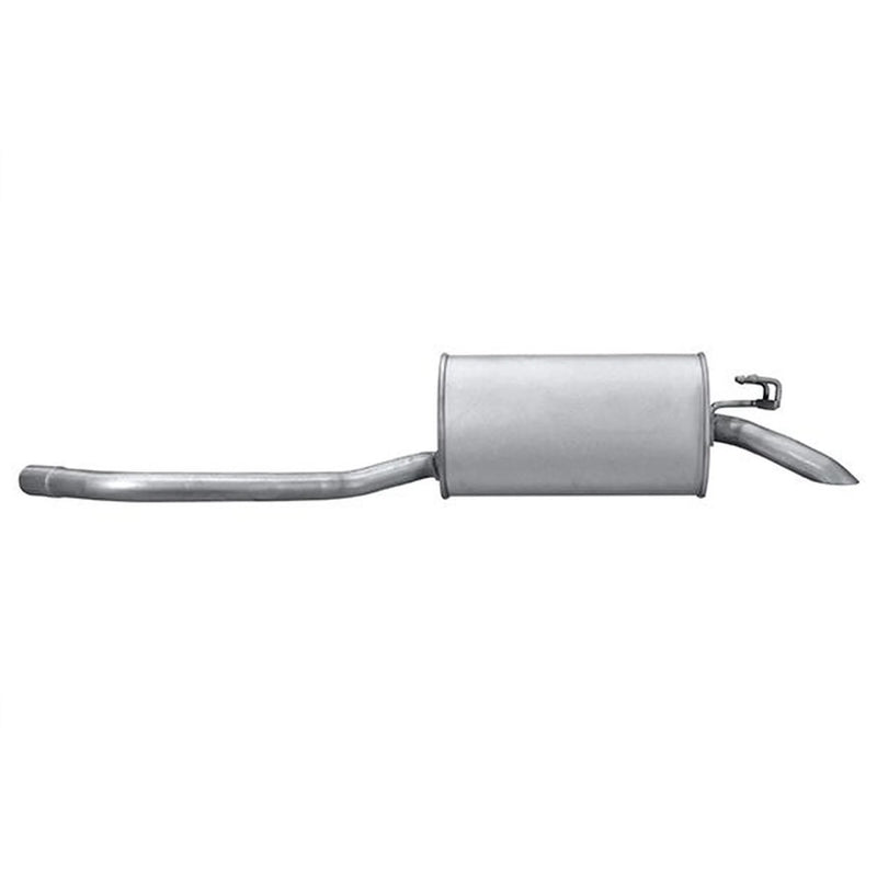 Hella End Silencer Rear 8LD 366 031-561 71719700 8LD 366 031-561
